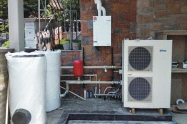 重庆专业空气能热泵公司