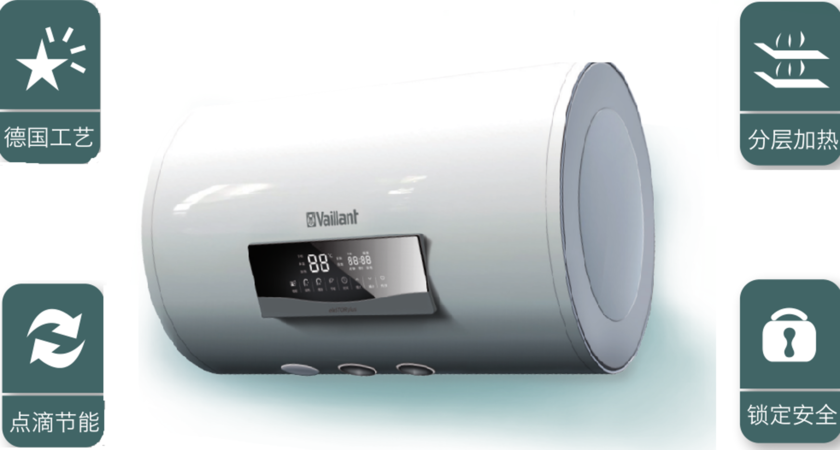 容积式电热水器