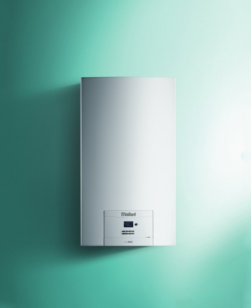 柏林系列燃气采暖热水炉