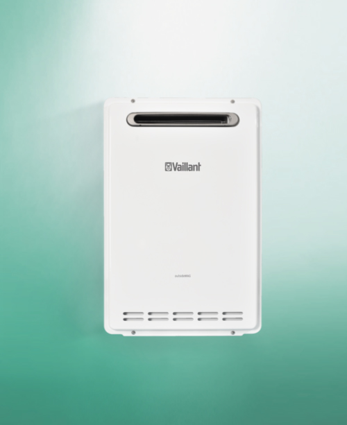 大功率豪华室外型燃气热水器