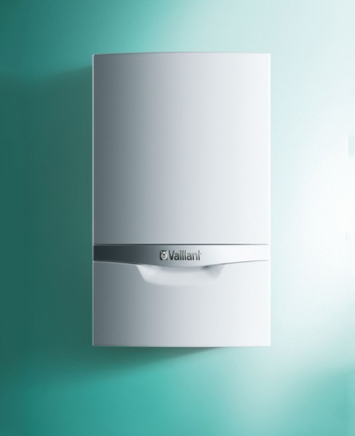 集成水箱型冷凝式燃气暖浴两用炉