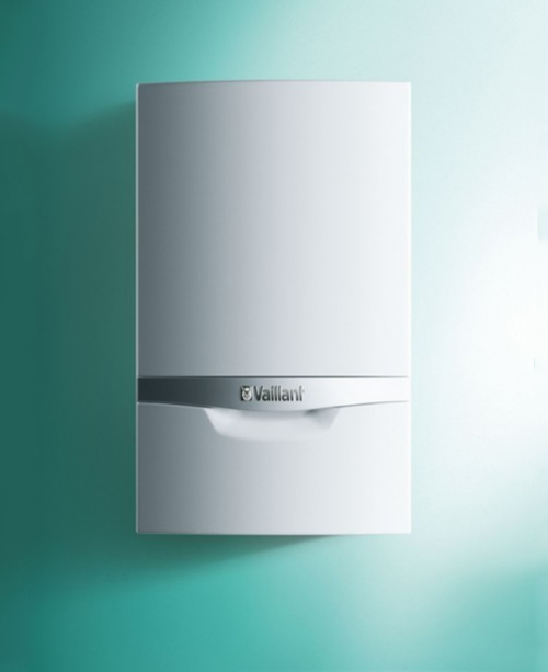 家用进口冷凝式燃气暖浴两用炉（单采暖)