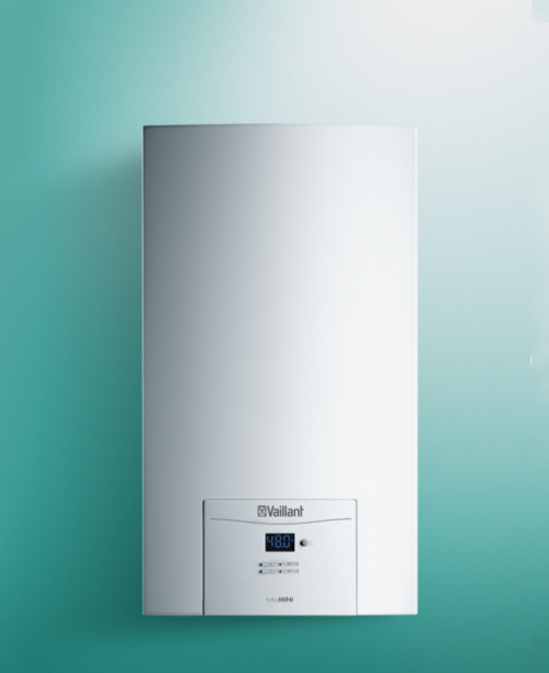 迷你型燃气采暖热水炉