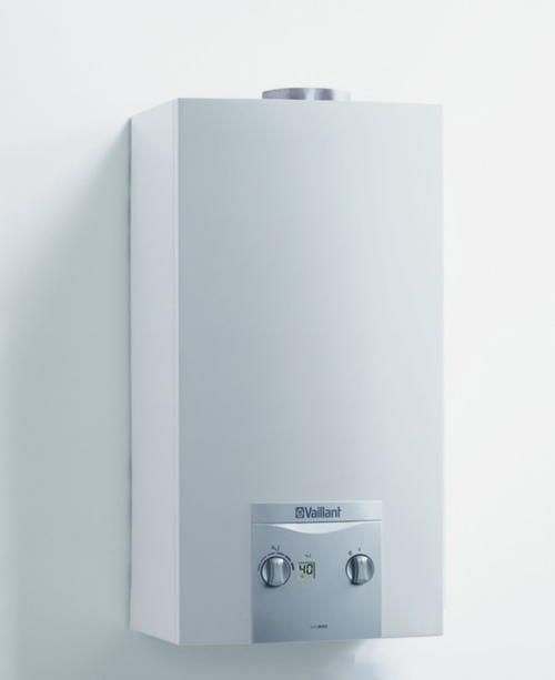 平衡款燃气热水器