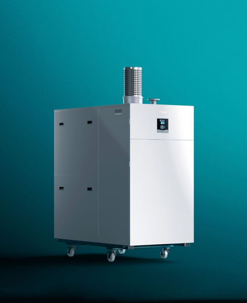 商用冷凝低氮锅炉