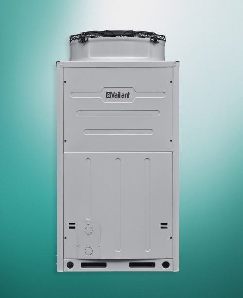 巴南空气源热泵-家庭采暖中央空调二联供系统室外机（大功率）
