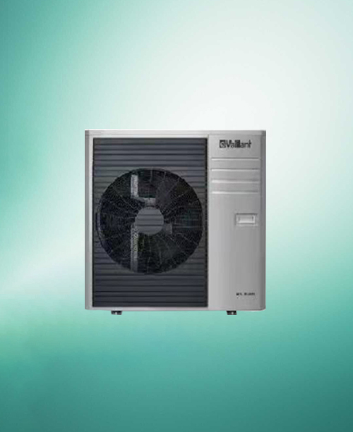 空气源热泵-家庭采暖中央空调二联供系统室外机（单风扇）