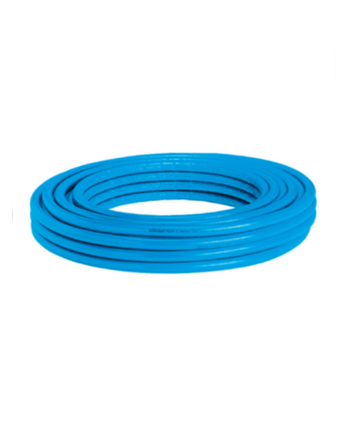 Gerpex RA insulated pipe (blue)