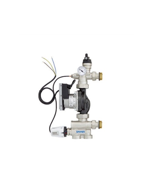 TM3-R thermostatic with electronic pump
