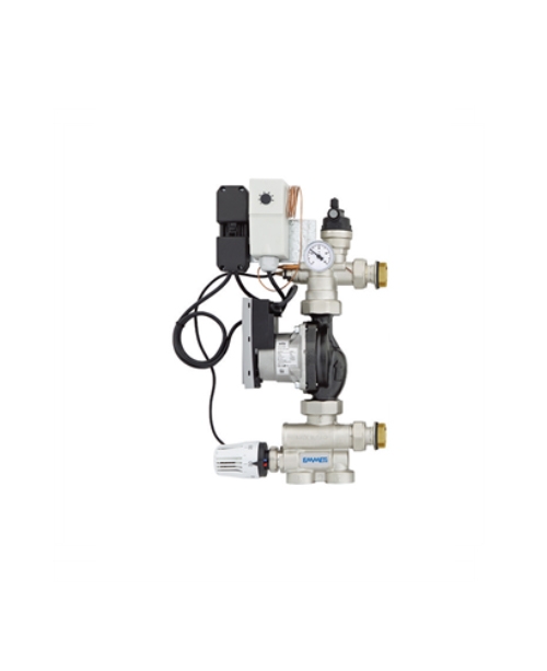 TM3-R thermostatic with electronic pump  safety thermostat kit