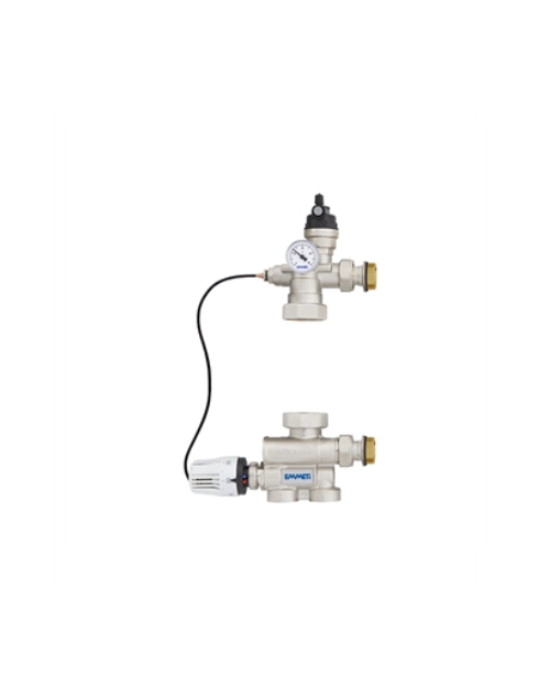 TM3-R thermostatic without circulator pump